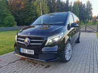 Mercedes-Benz V class 2.0 176kW thumbnail