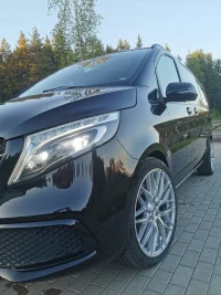 Mercedes-Benz V class 2.0 176kW thumbnail