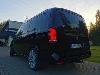 Mercedes-Benz V class 2.0 176kW thumbnail