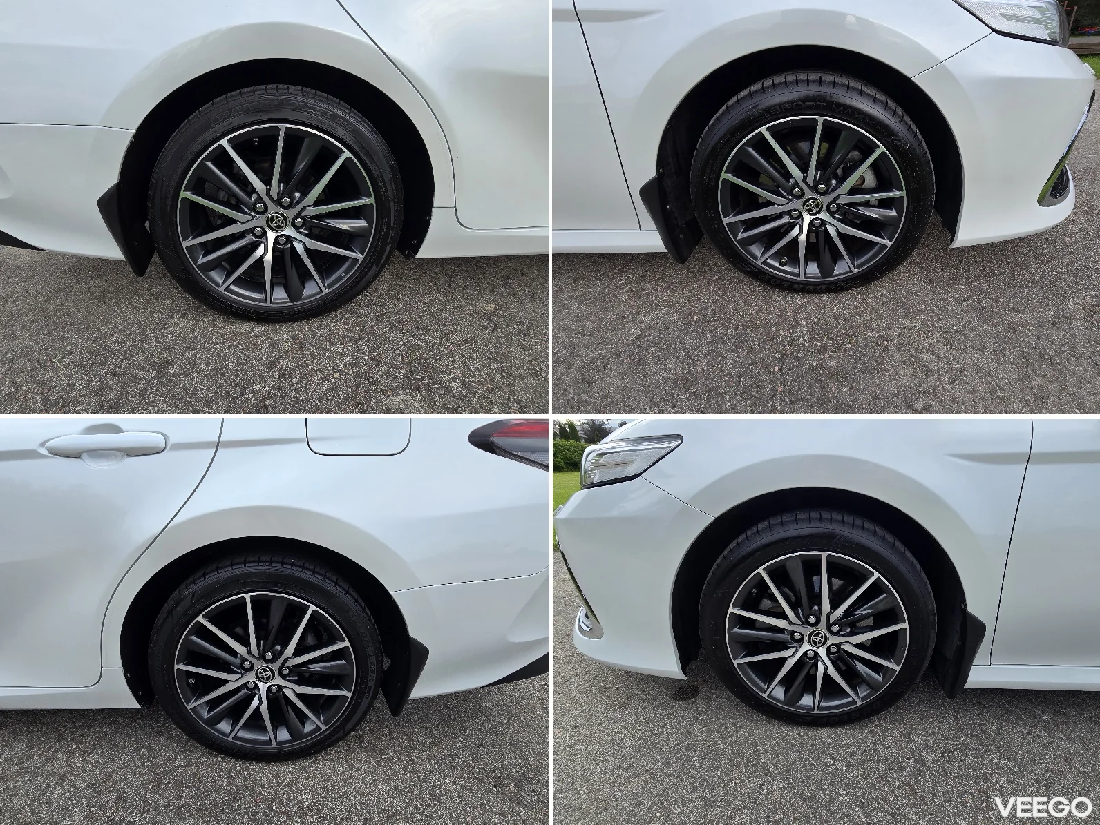 Toyota Camry 2.5 131kW