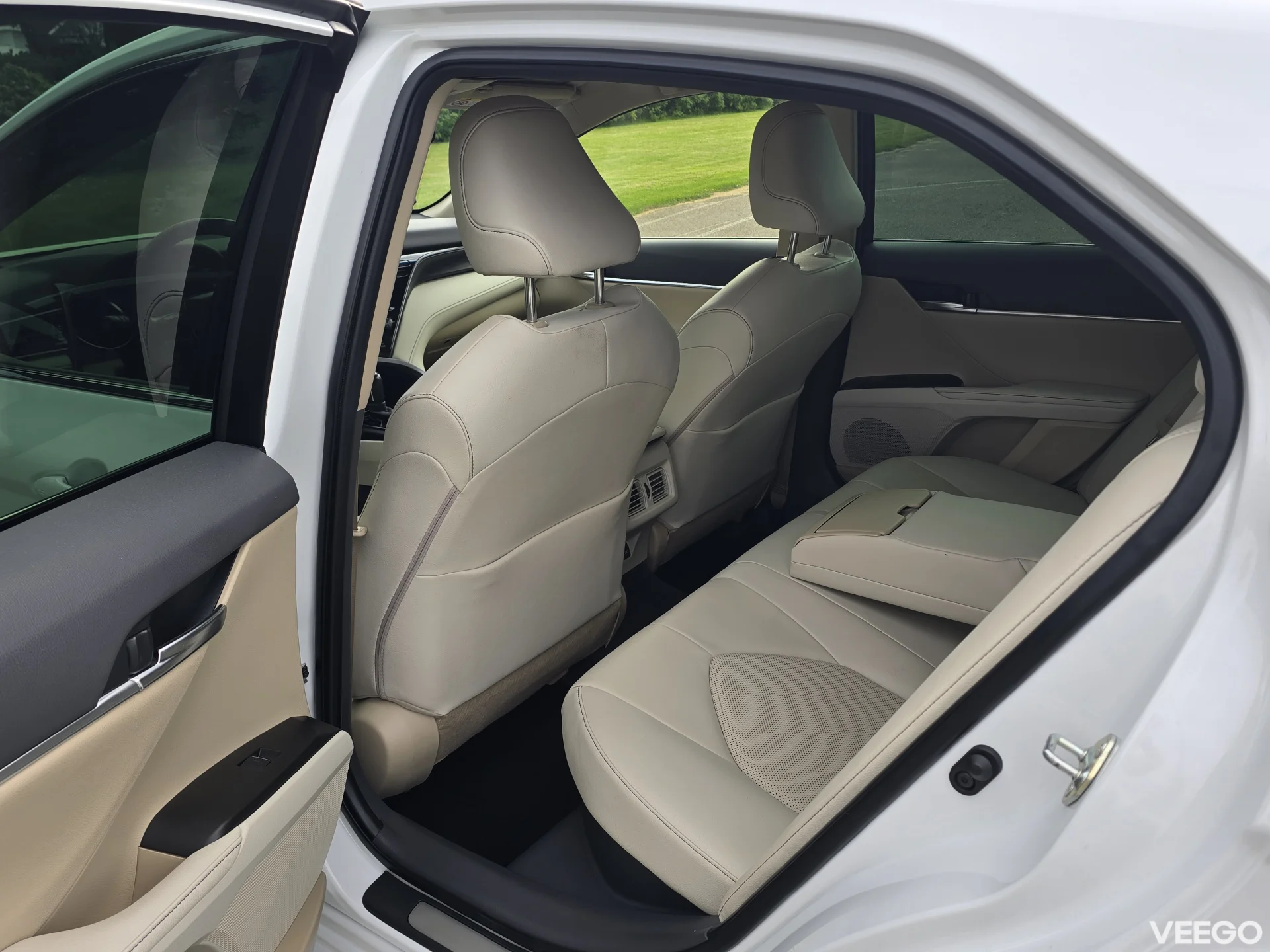 Toyota Camry 2.5 131kW