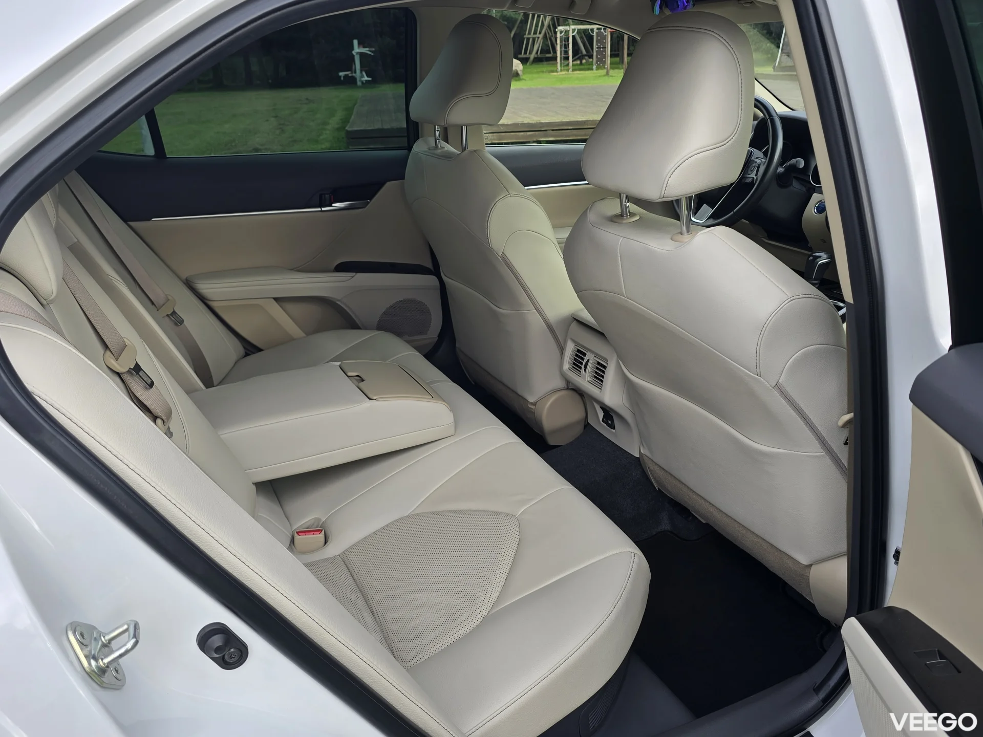 Toyota Camry 2.5 131kW