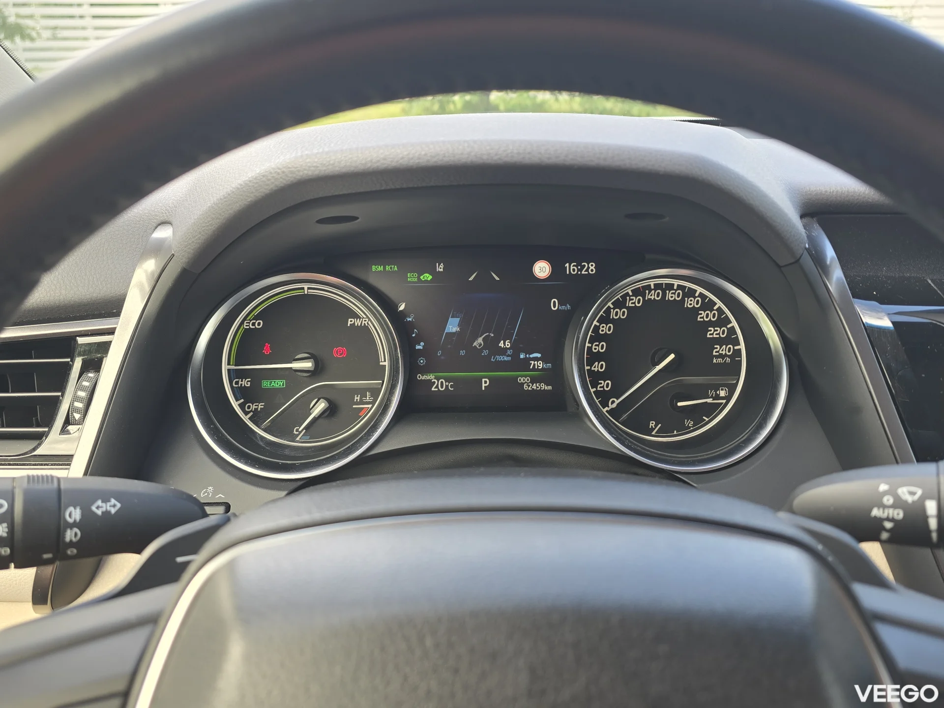 Toyota Camry 2.5 131kW