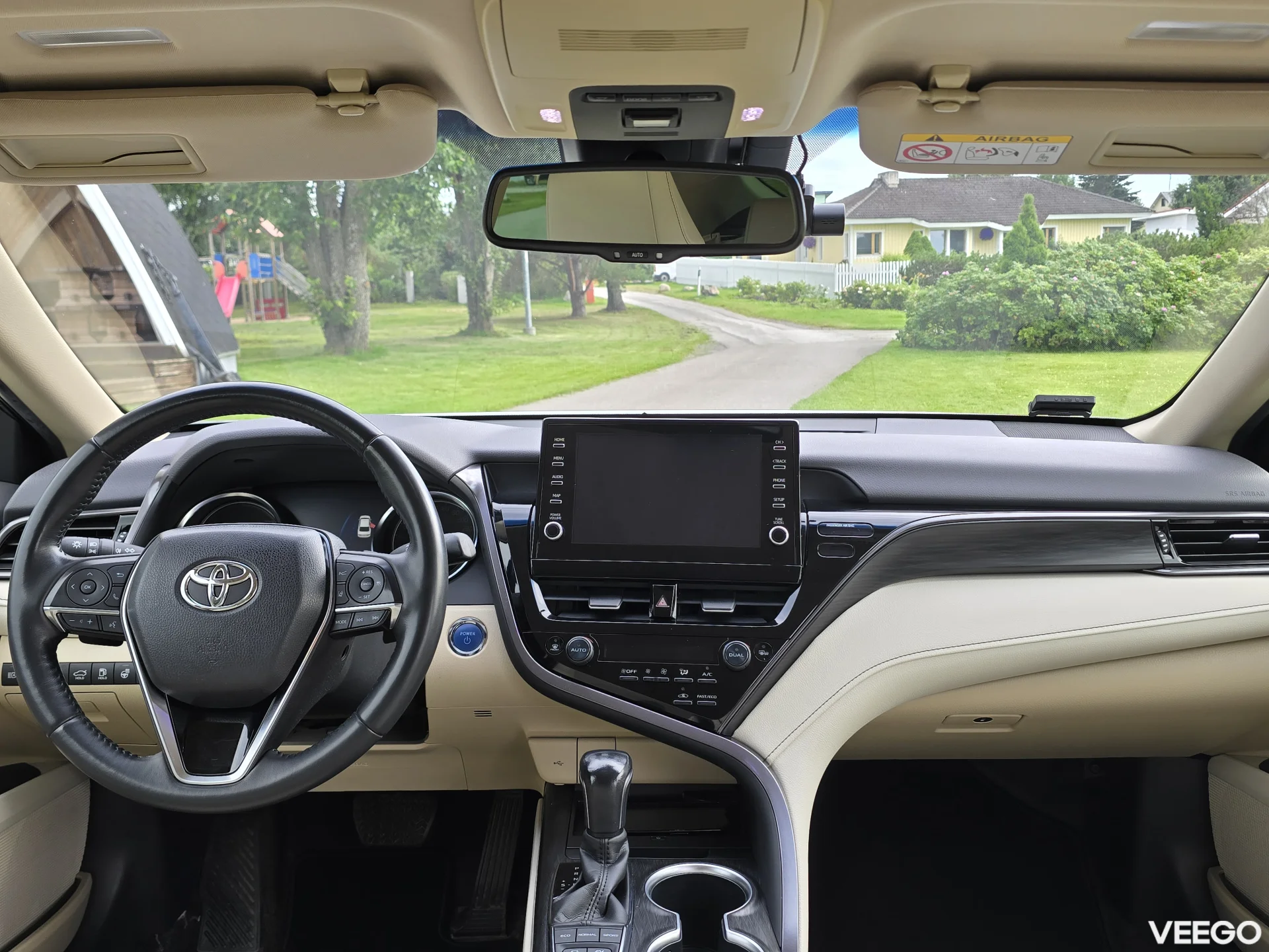 Toyota Camry 2.5 131kW