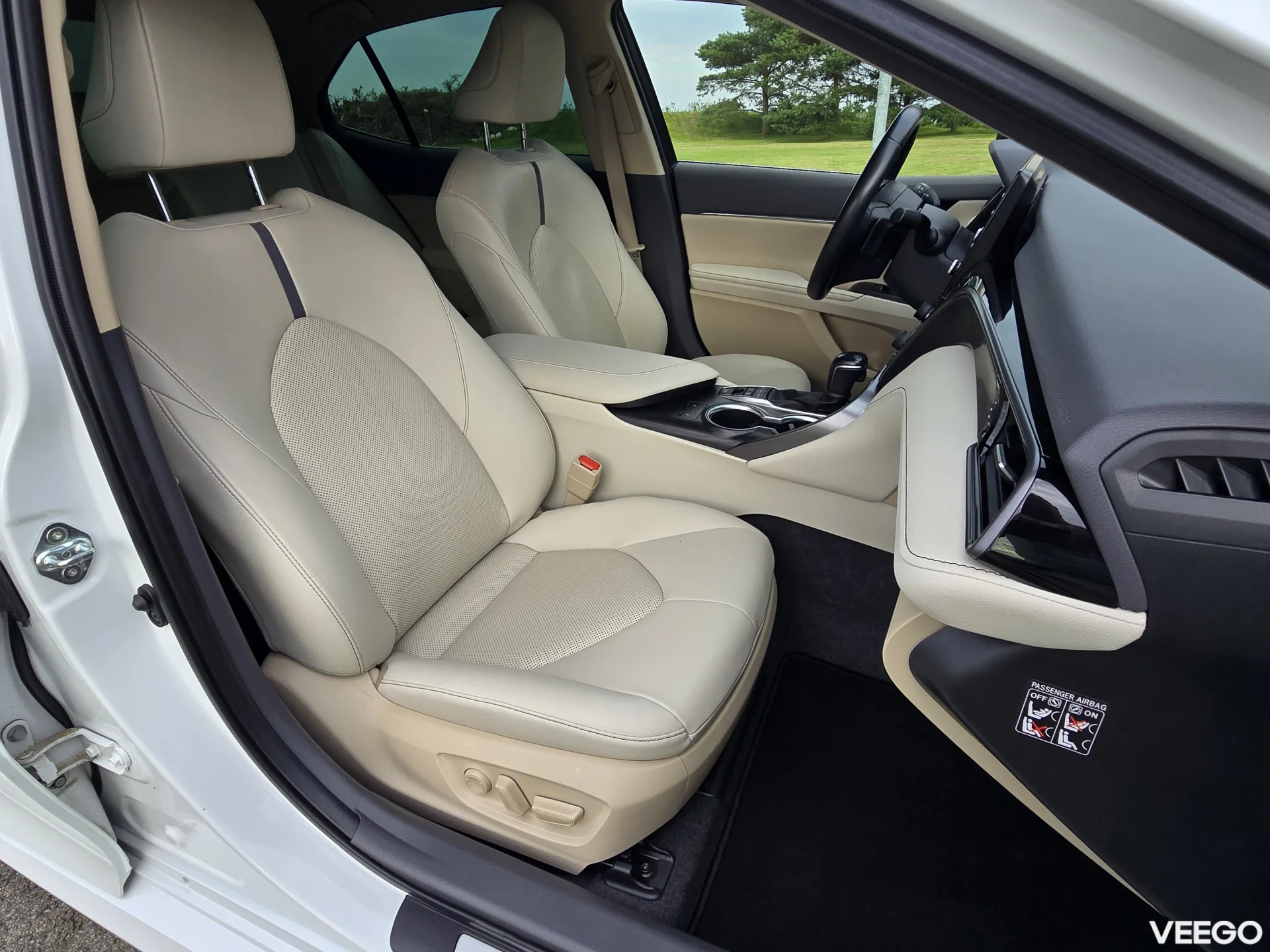 Toyota Camry 2.5 131kW