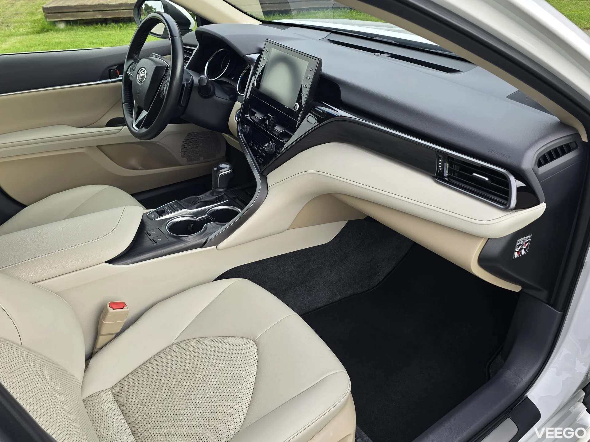 Toyota Camry 2.5 131kW