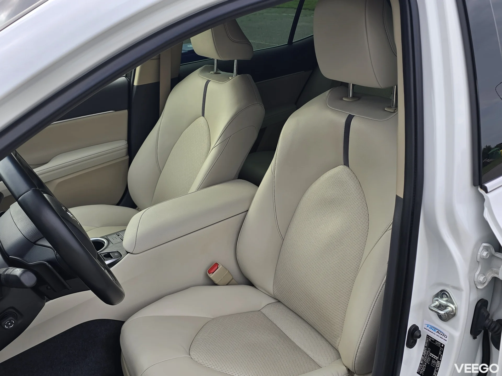 Toyota Camry 2.5 131kW