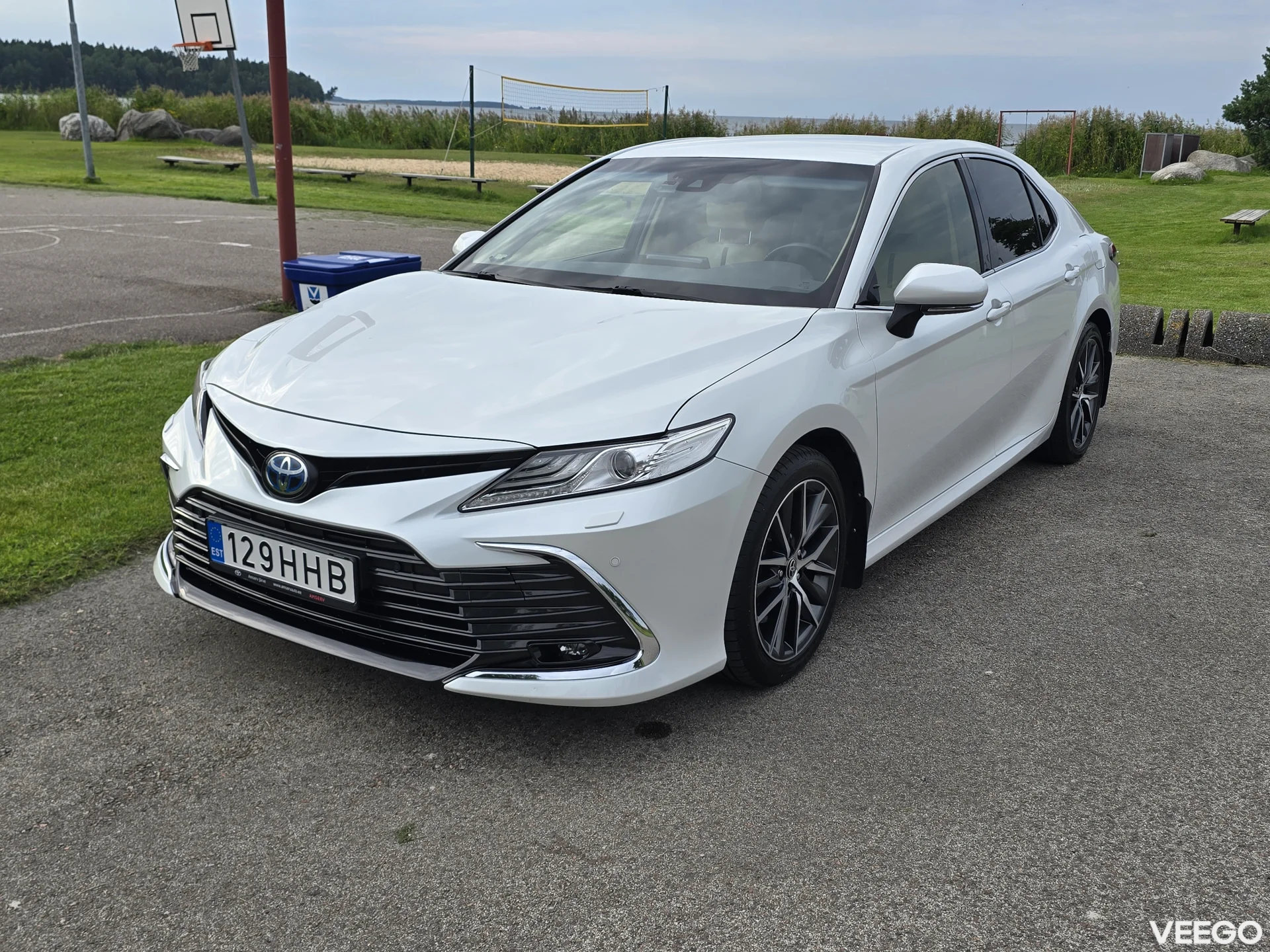 Toyota Camry 2.5 131kW