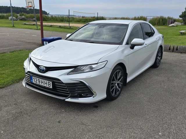 Image of Toyota Camry 2.5 131kW