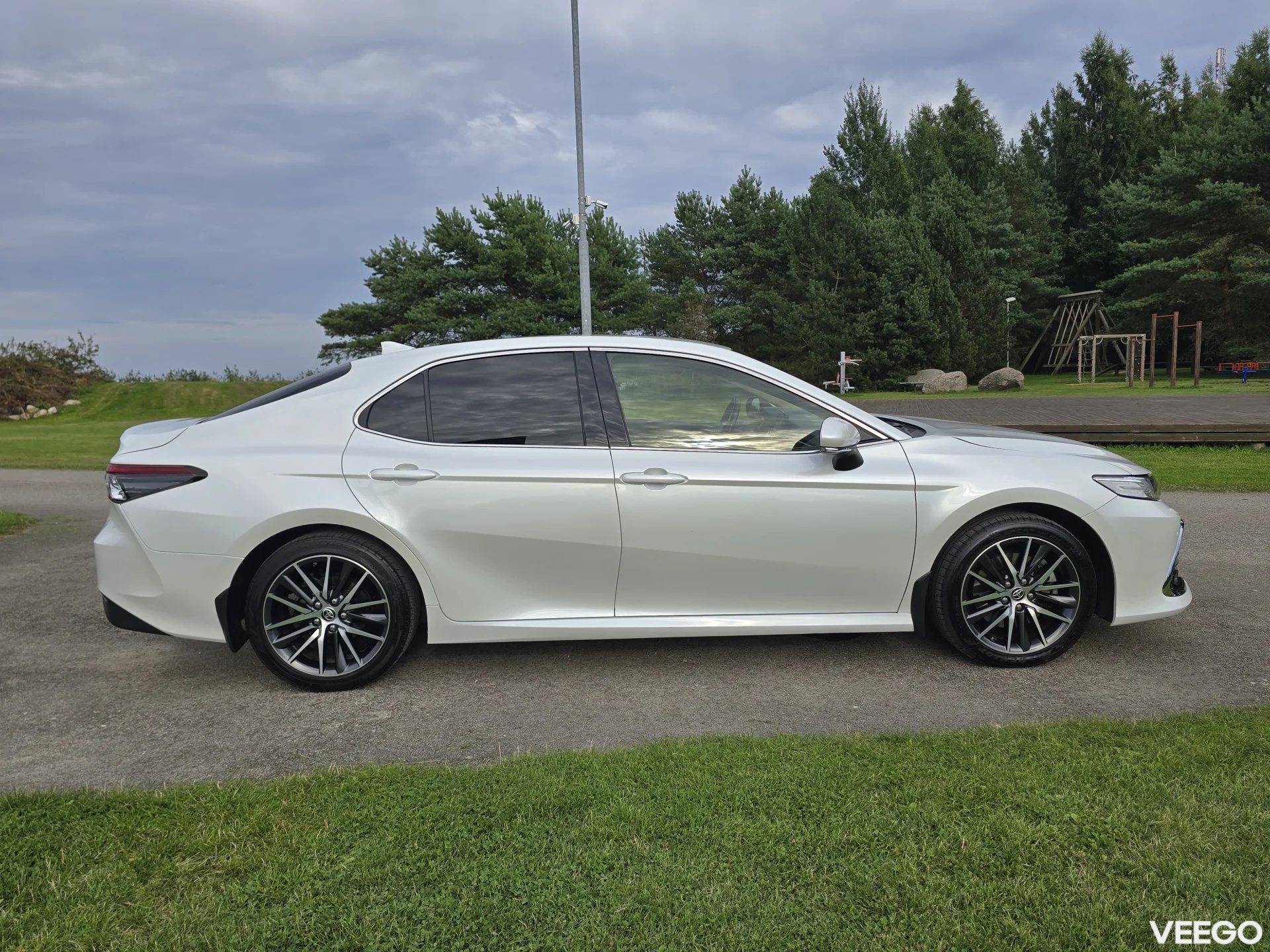 Toyota Camry 2.5 131kW