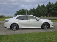 Toyota Camry 2.5 131kW thumbnail
