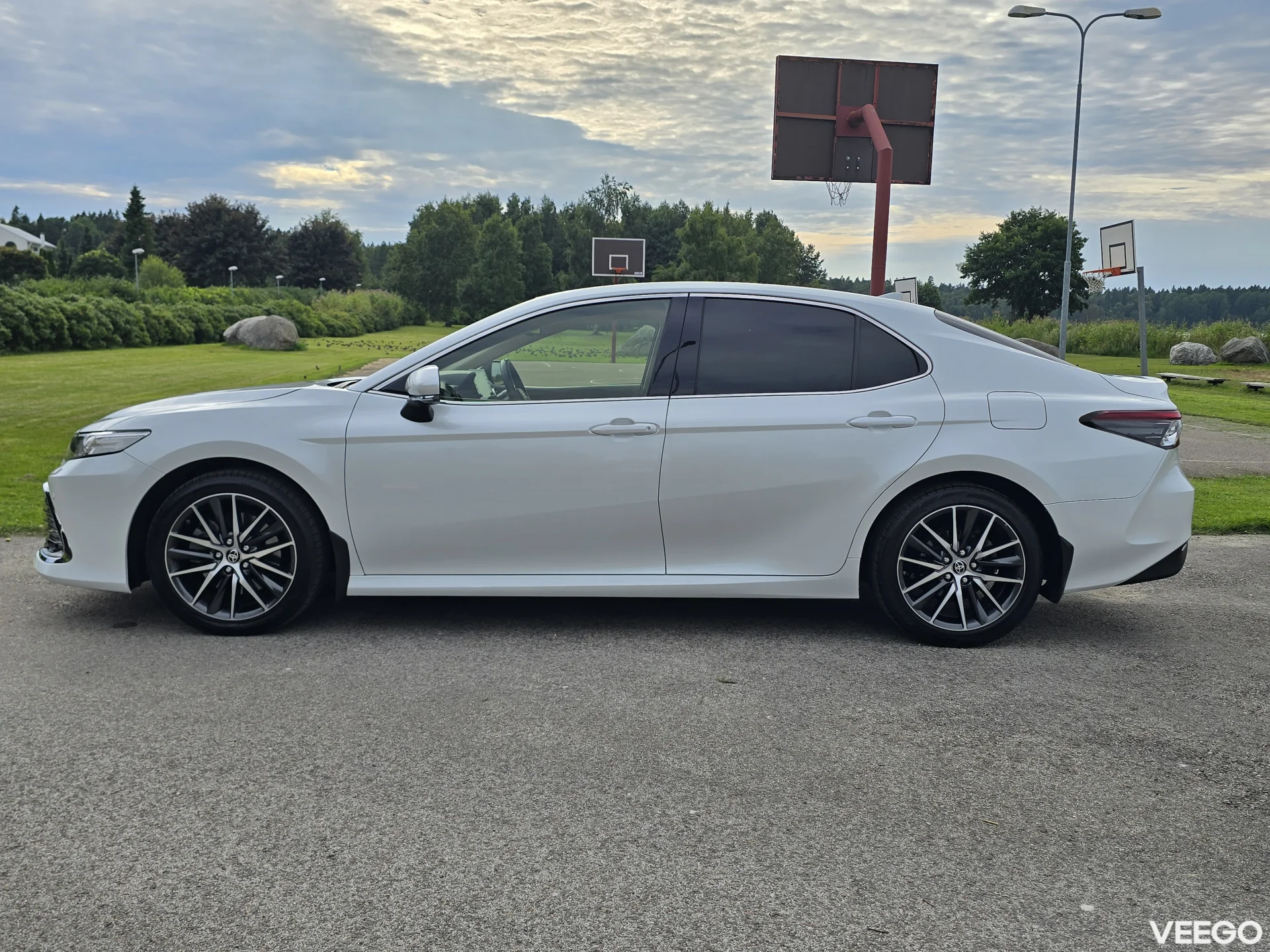 Toyota Camry 2.5 131kW