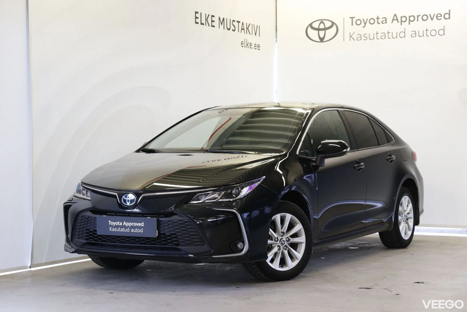 Toyota Corolla 72kW