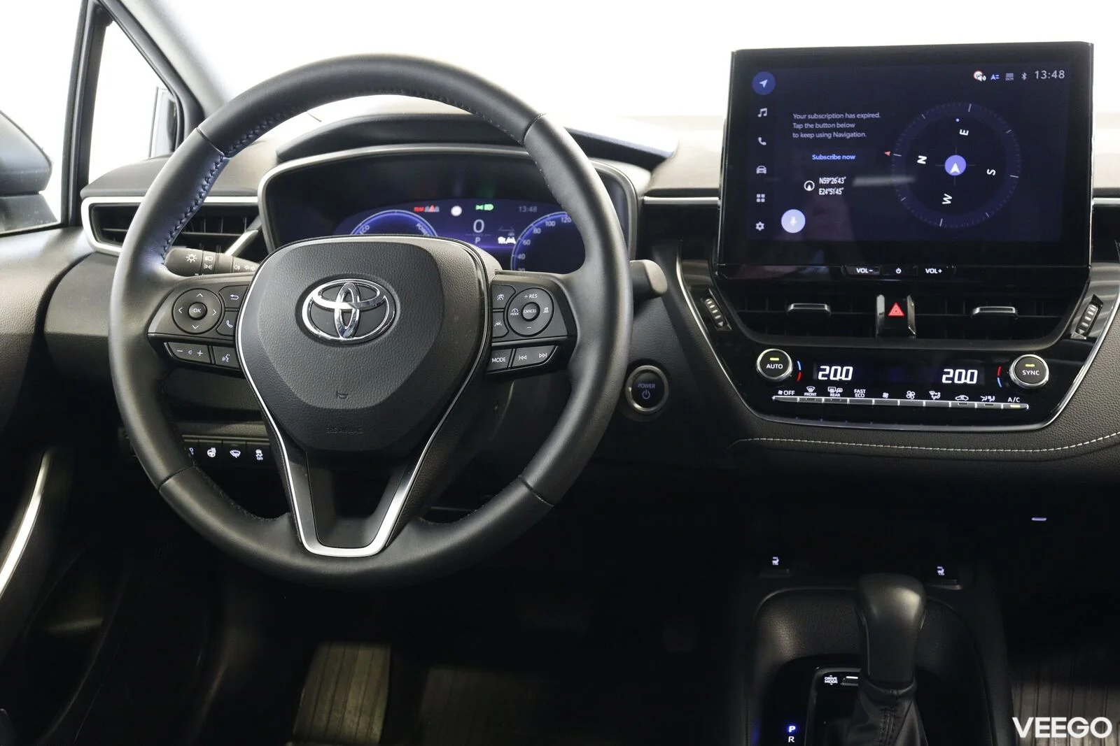 Toyota Corolla 72kW