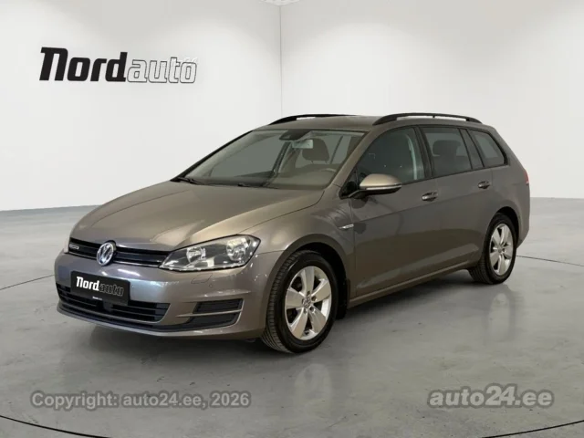 Image of Volkswagen Golf Variant CNG 1.4 81kW