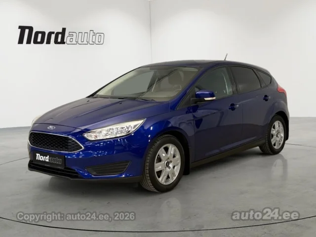Image of Ford Focus - 1.6 77kW