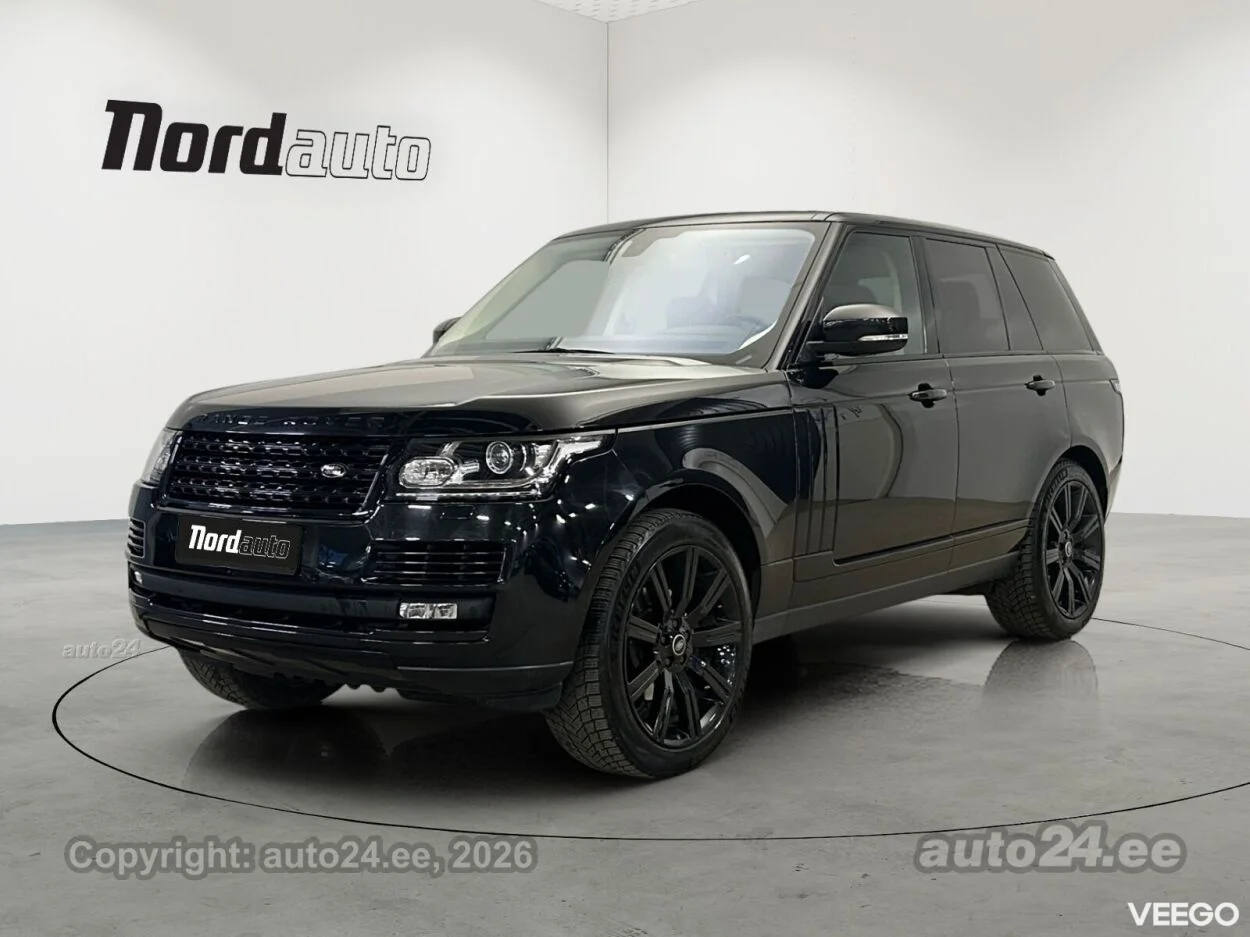 Land Rover Range Rover Supercharged 3 250kW