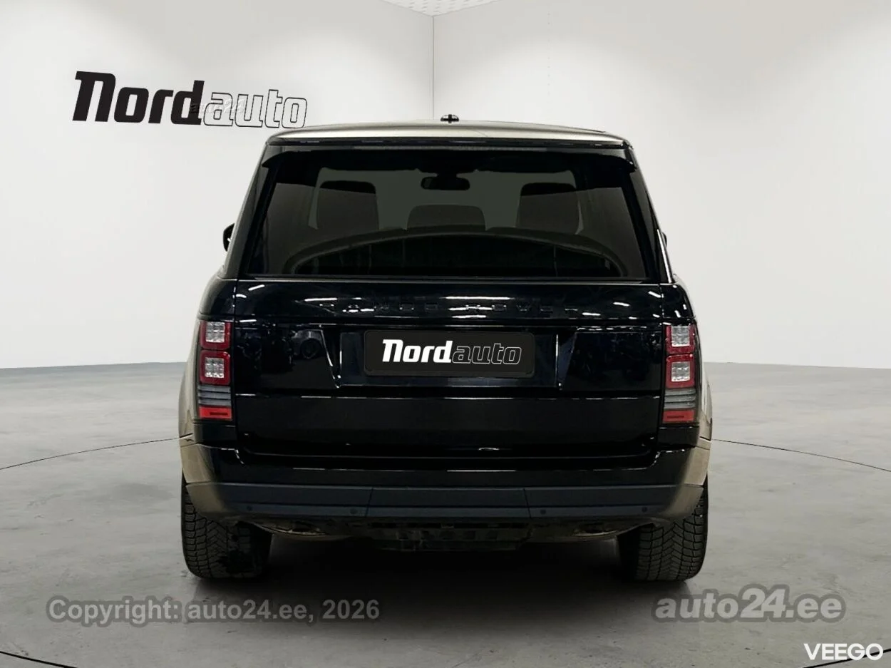 Land Rover Range Rover Supercharged 3 250kW