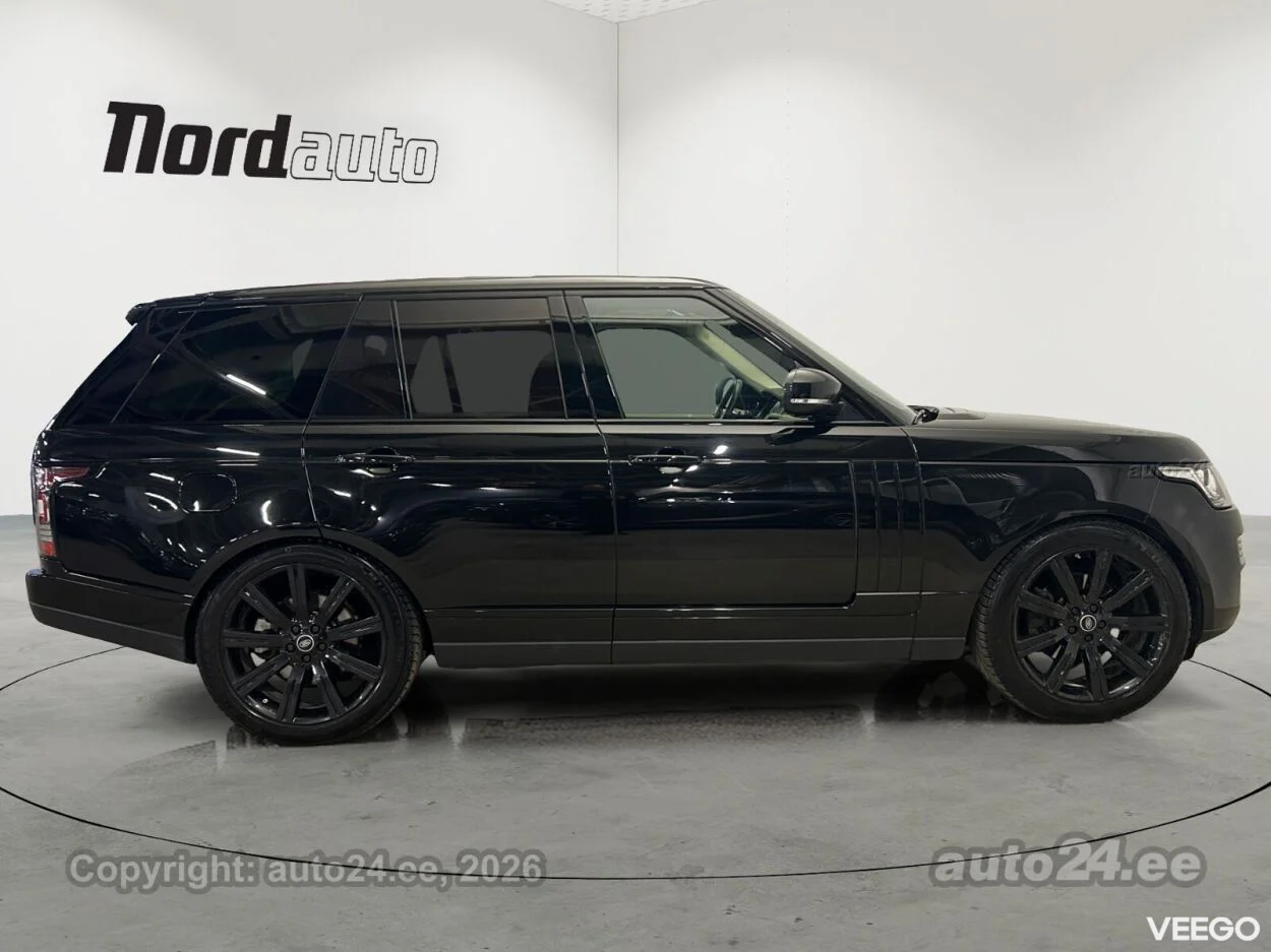 Land Rover Range Rover Supercharged 3 250kW