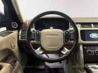 Land Rover Range Rover Supercharged 3 250kW thumbnail