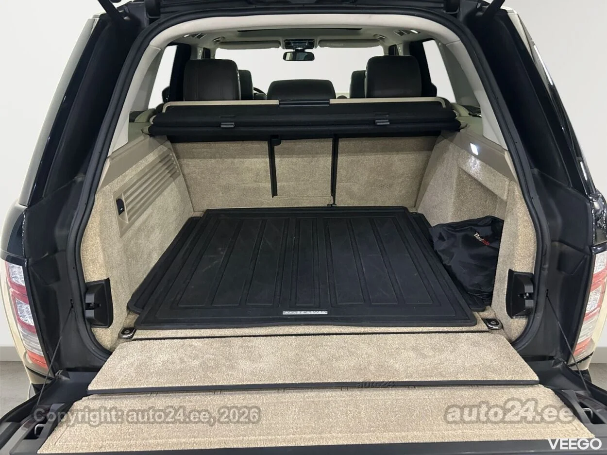 Land Rover Range Rover Supercharged 3 250kW