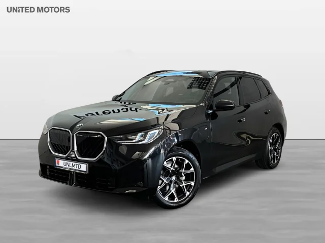 Image of BMW X3 30e xDrive M Sport H/K Drag Rattvärme Comfort Access 0kW