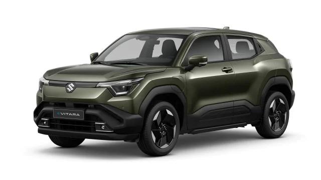 Image of Suzuki Vitara 135kW