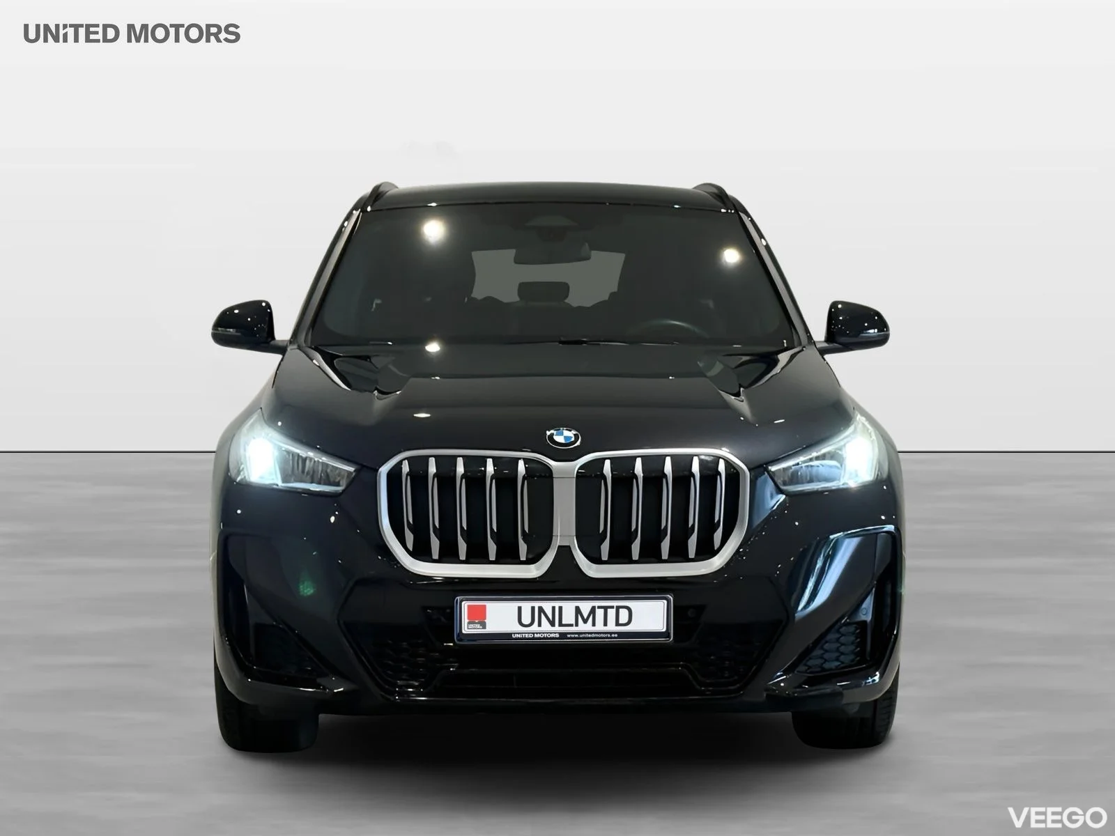 BMW X1 sDrive18i M Sport Drag Backkamera Rattv Tonade 18" 0kW