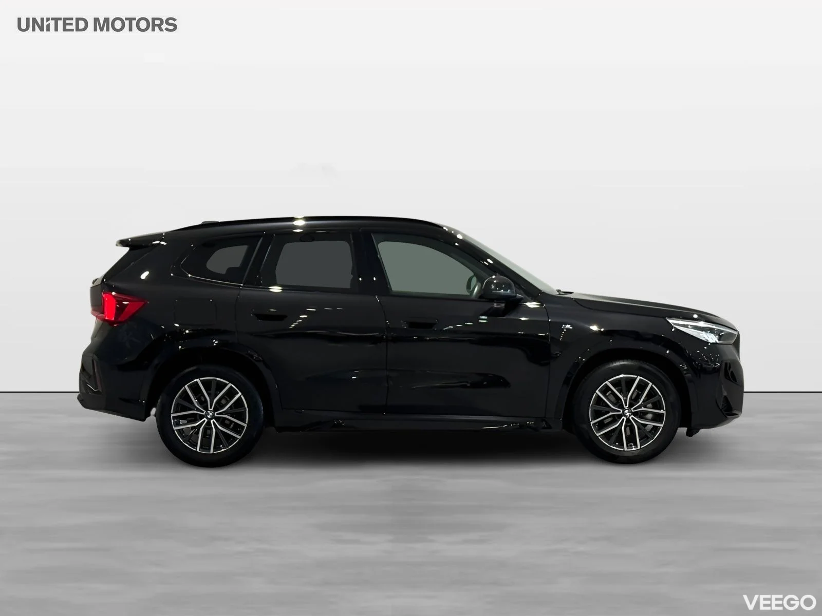 BMW X1 sDrive18i M Sport Drag Backkamera Rattv Tonade 18" 0kW