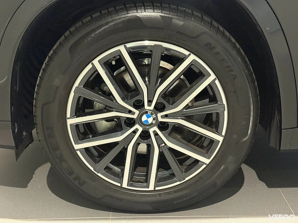 BMW X1 sDrive18i M Sport Drag Backkamera Rattv Tonade 18" 0kW