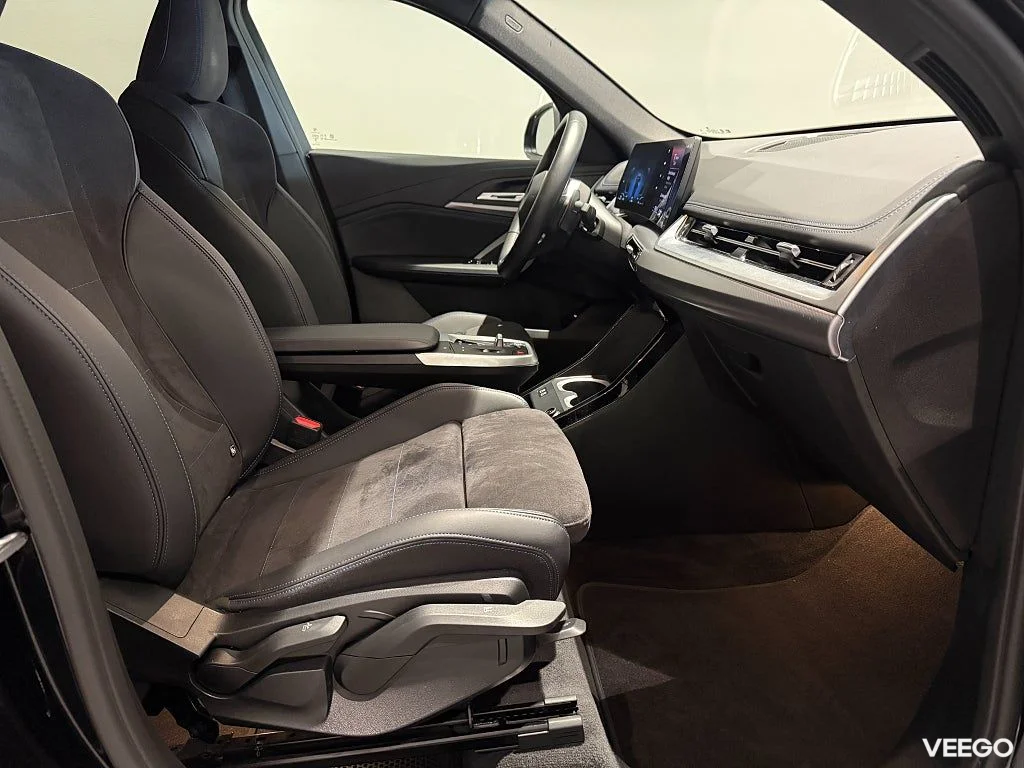 BMW X1 sDrive18i M Sport Drag Backkamera Rattv Tonade 18" 0kW