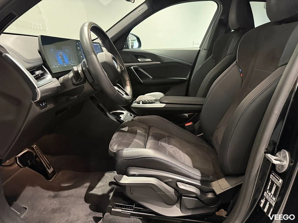 BMW X1 sDrive18i M Sport Drag Backkamera Rattv Tonade 18" 0kW