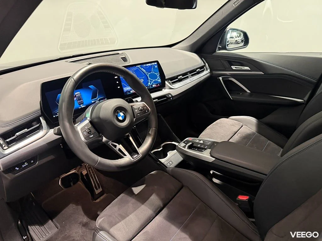BMW X1 sDrive18i M Sport Drag Backkamera Rattv Tonade 18" 0kW