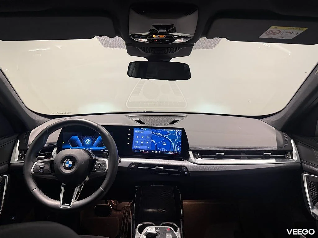 BMW X1 sDrive18i M Sport Drag Backkamera Rattv Tonade 18" 0kW