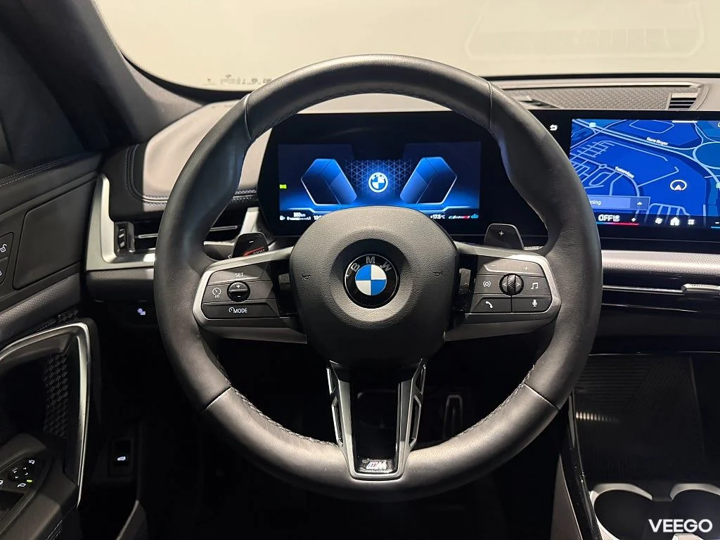 BMW X1 sDrive18i M Sport Drag Backkamera Rattv Tonade 18" 0kW
