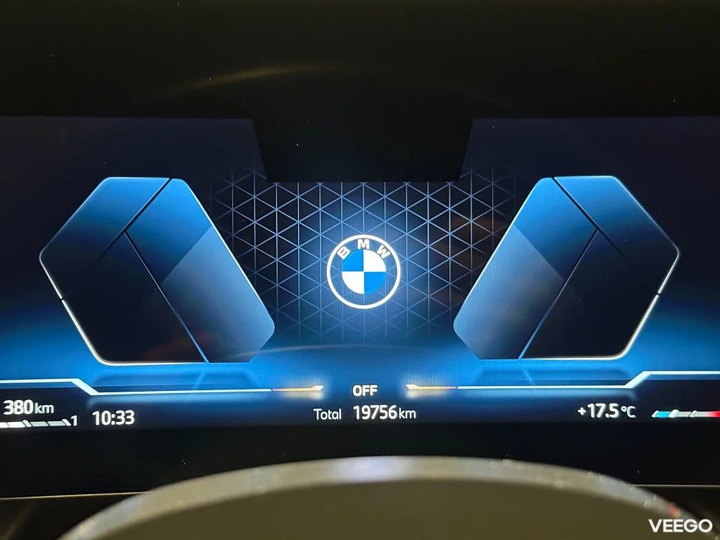 BMW X1 sDrive18i M Sport Drag Backkamera Rattv Tonade 18" 0kW