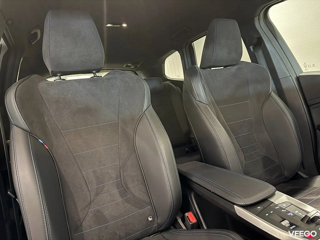 BMW X1 sDrive18i M Sport Drag Backkamera Rattv Tonade 18" 0kW