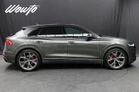 Audi Q8 50 TDI 286HK S-Line / Pano / Drag / B&O / SPEC 210kW