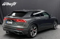 Audi Q8 50 TDI 286HK S-Line / Pano / Drag / B&O / SPEC 210kW