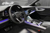 Audi Q8 50 TDI 286HK S-Line / Pano / Drag / B&O / SPEC 210kW