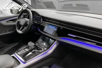 Audi Q8 50 TDI 286HK S-Line / Pano / Drag / B&O / SPEC 210kW