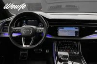 Audi Q8 50 TDI 286HK S-Line / Pano / Drag / B&O / SPEC 210kW