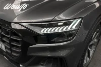 Audi Q8 50 TDI 286HK S-Line / Pano / Drag / B&O / SPEC 210kW
