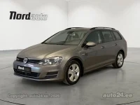 Image of Volkswagen Golf Variant CNG 1.4 81kW