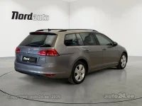Volkswagen Golf Variant CNG 1.4 81kW