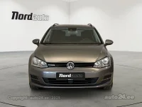 Volkswagen Golf Variant CNG 1.4 81kW