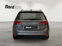 Volkswagen Golf Variant CNG 1.4 81kW