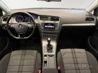Volkswagen Golf Variant CNG 1.4 81kW