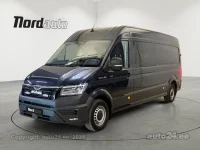 Image of MAN TGE 4.180 4x4 2 130kW