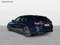 BMW 530 xDrive Touring M Sport Pro Panorama D/A Pro B&W 220kW